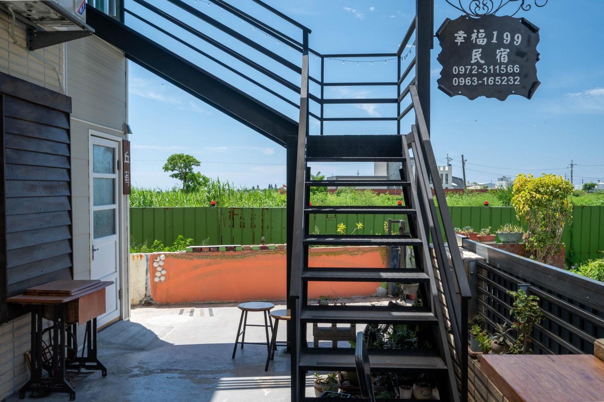 Happiness 199 Homestay T'ai-tung Exteriér fotografie