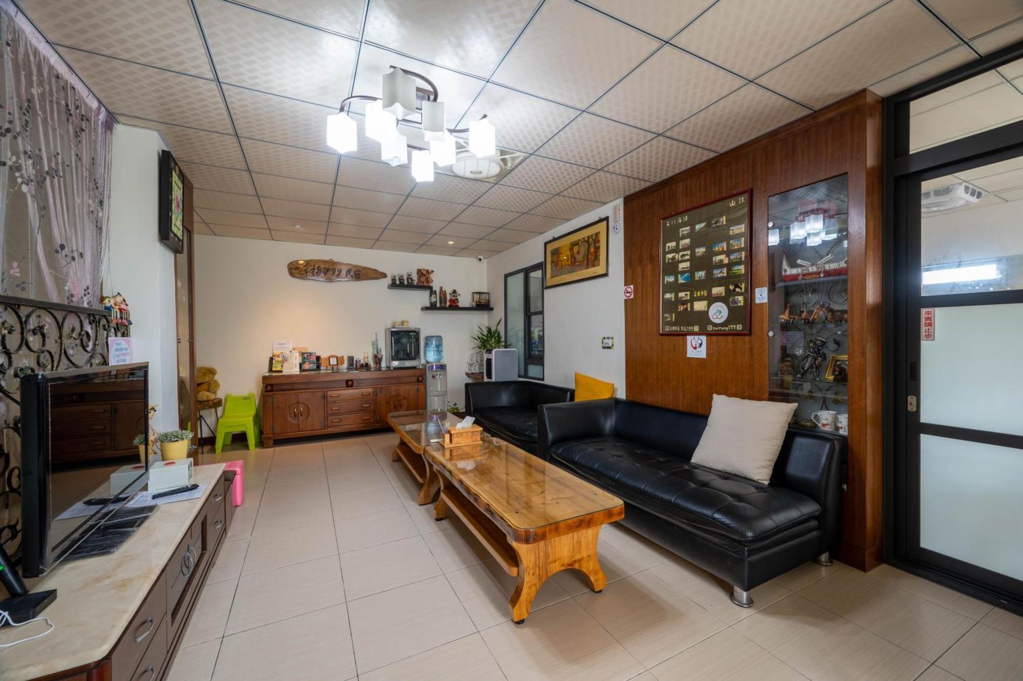 Happiness 199 Homestay T'ai-tung Exteriér fotografie