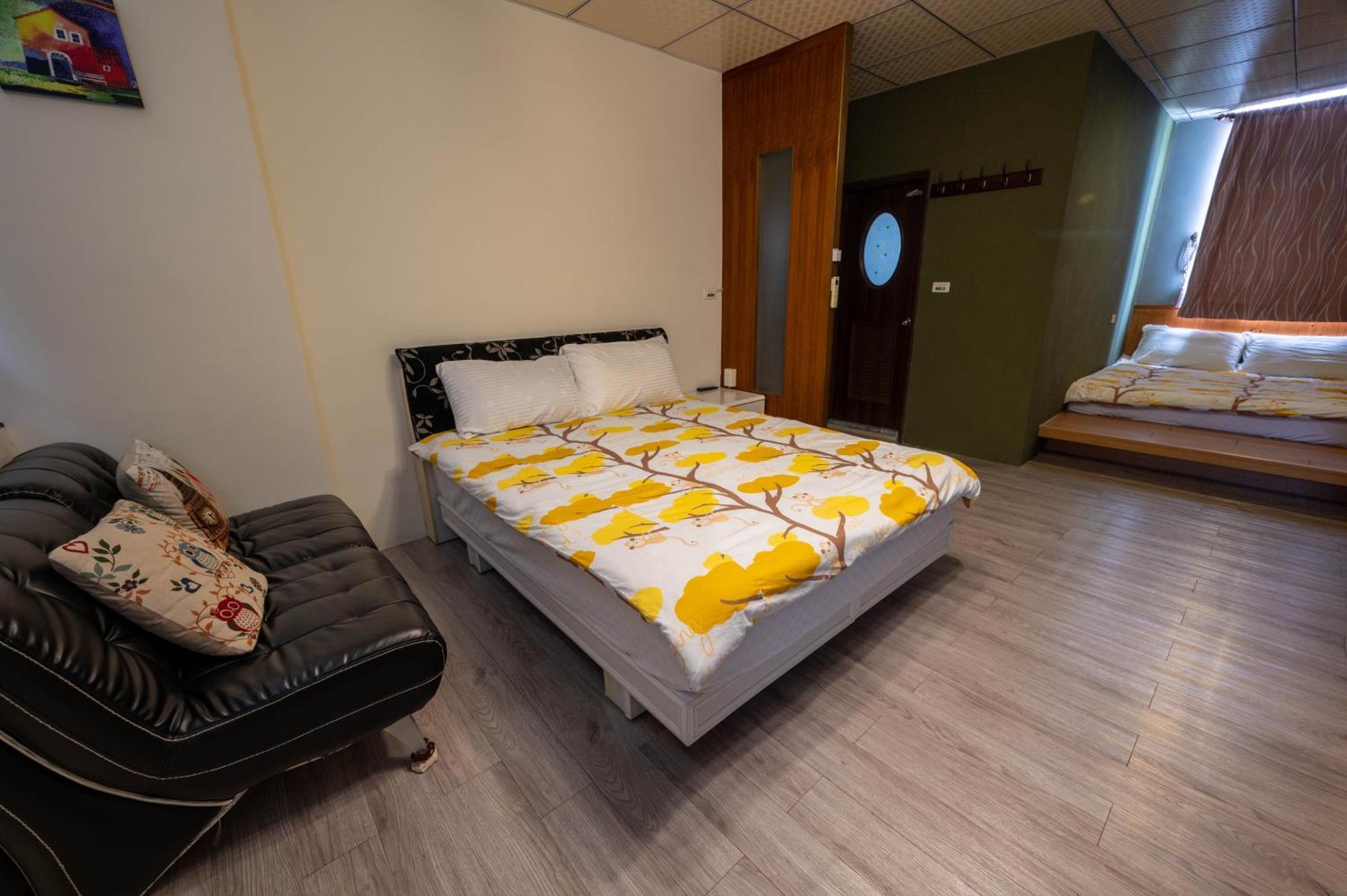Happiness 199 Homestay T'ai-tung Pokoj fotografie